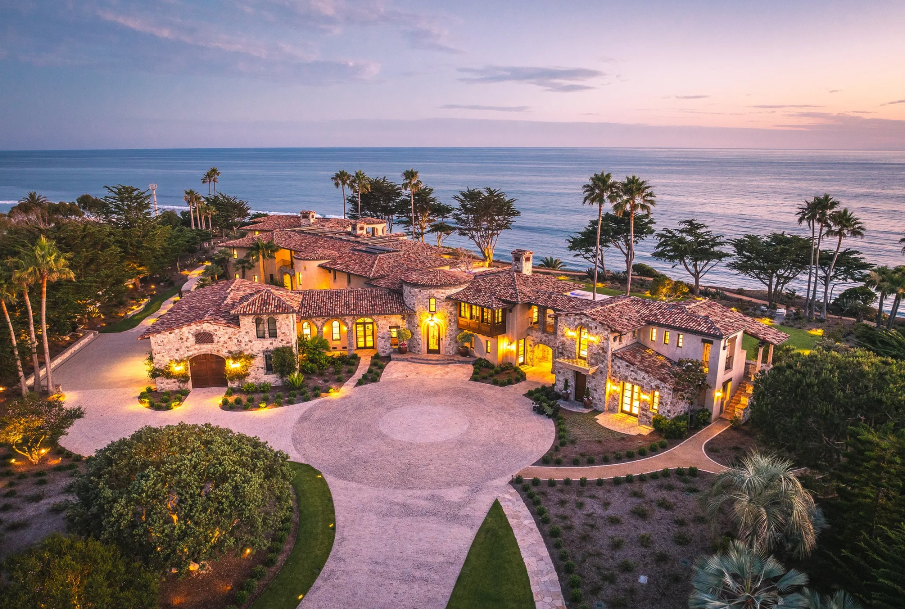 The Cotton Point Estate, and What 3 Acres of California Coast Costs