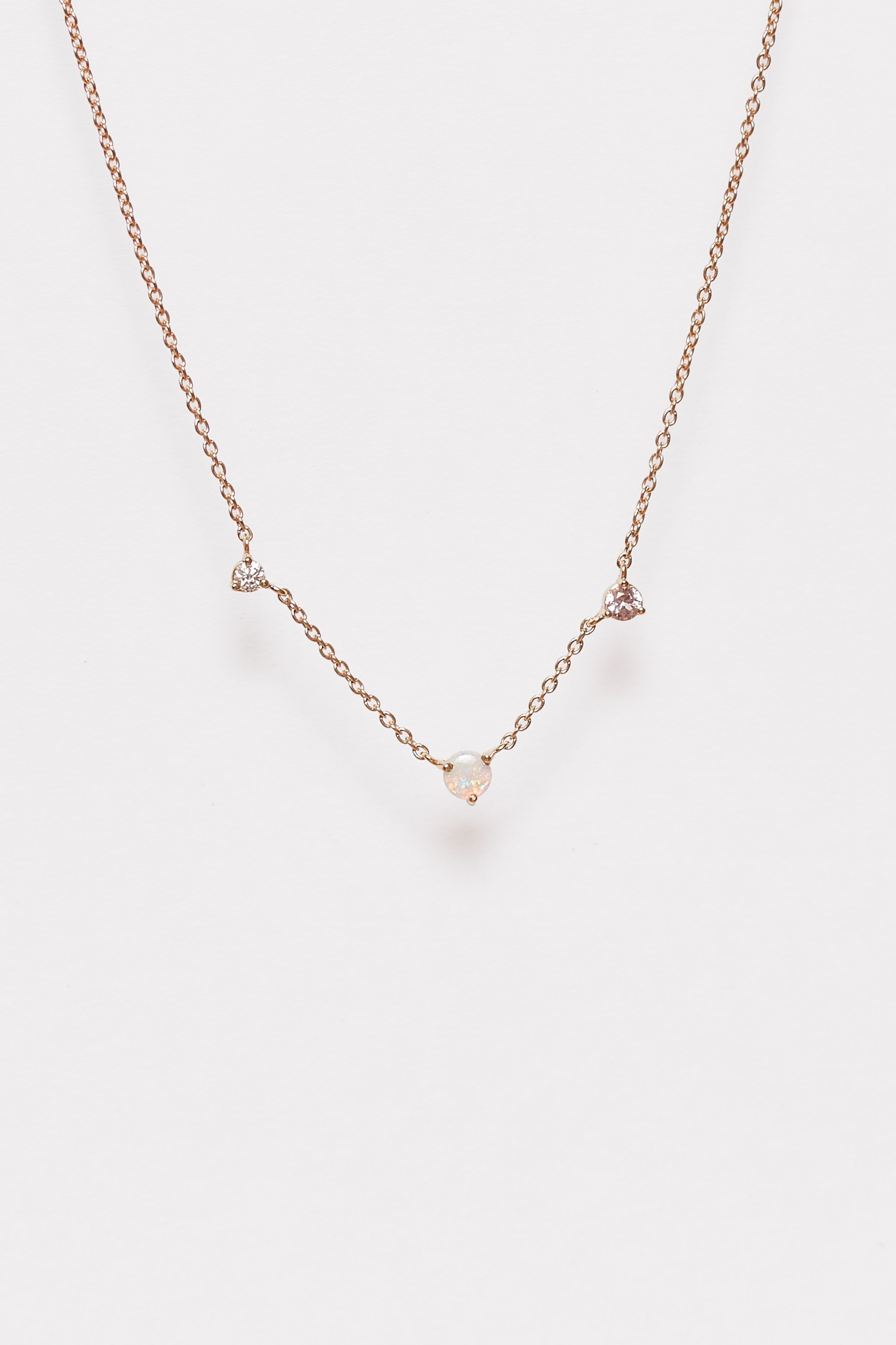 Jess Opal Necklace