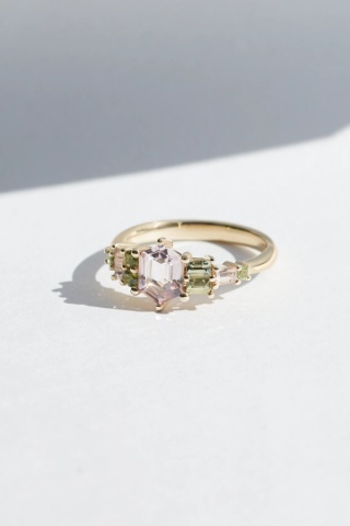 Bespoke Engagement Ring