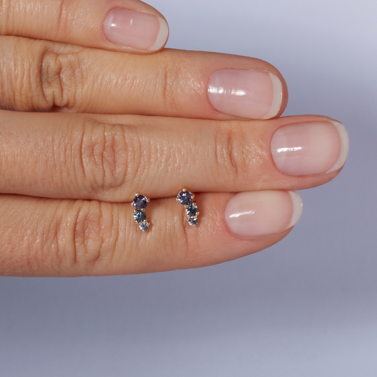 Orion Earrings Diamond