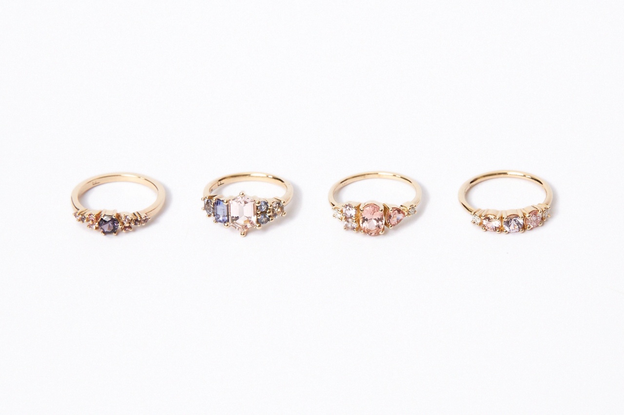 Cluster Rings Collection
