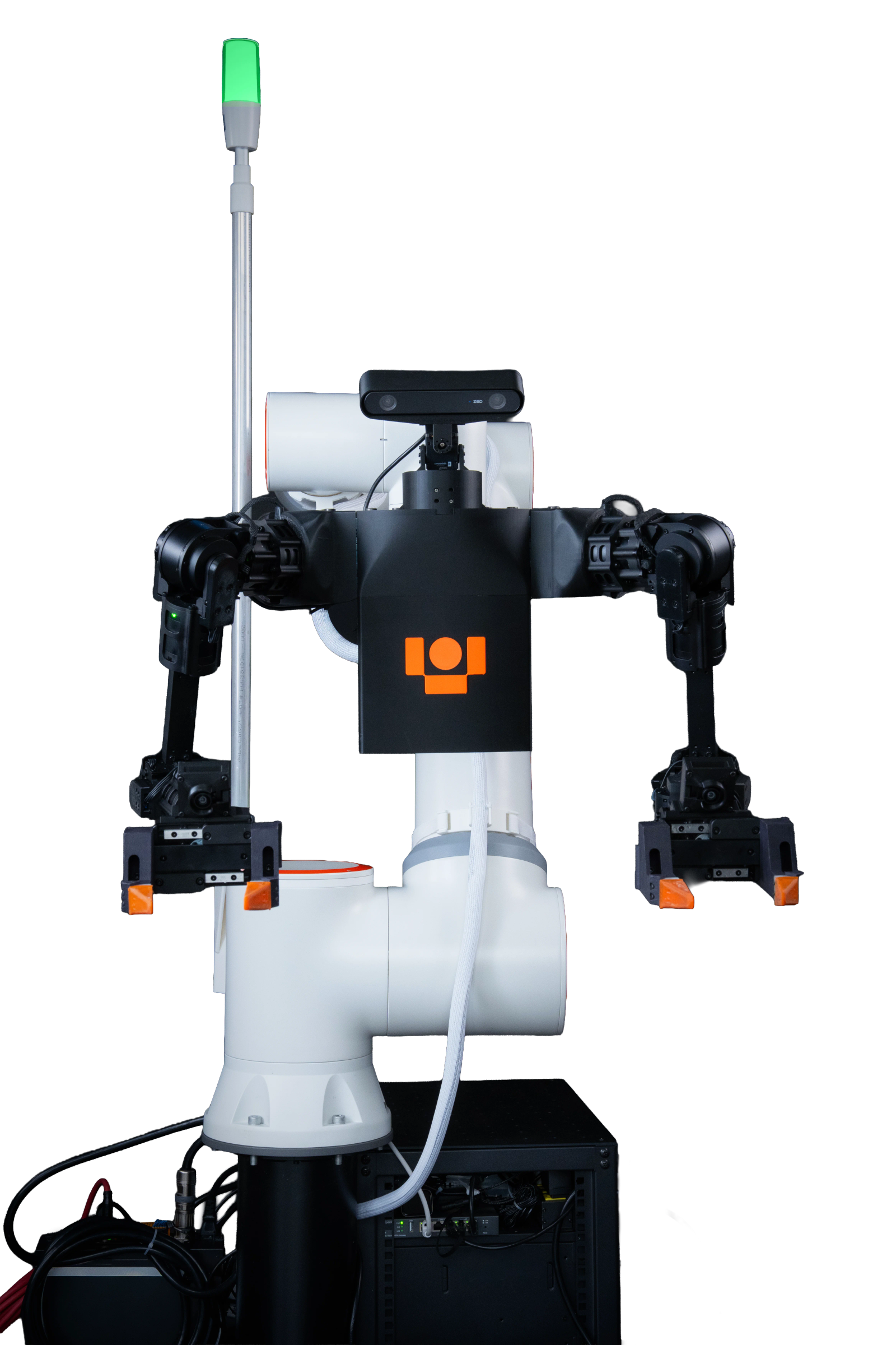 Operator (OP1) robot