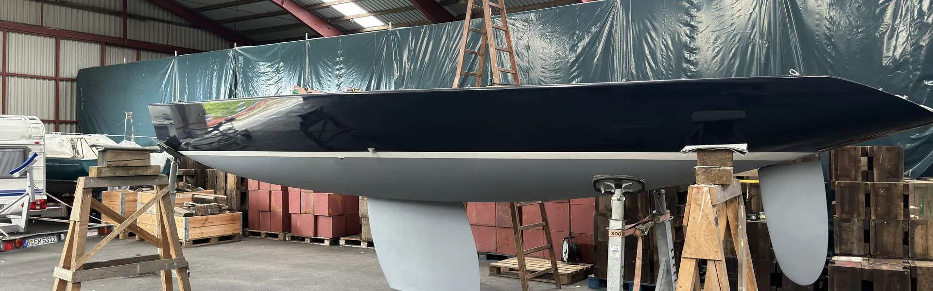 SEARIUS: Die digitale Yacht Plattform für moderne Werften und anspruchsvolle Eigner