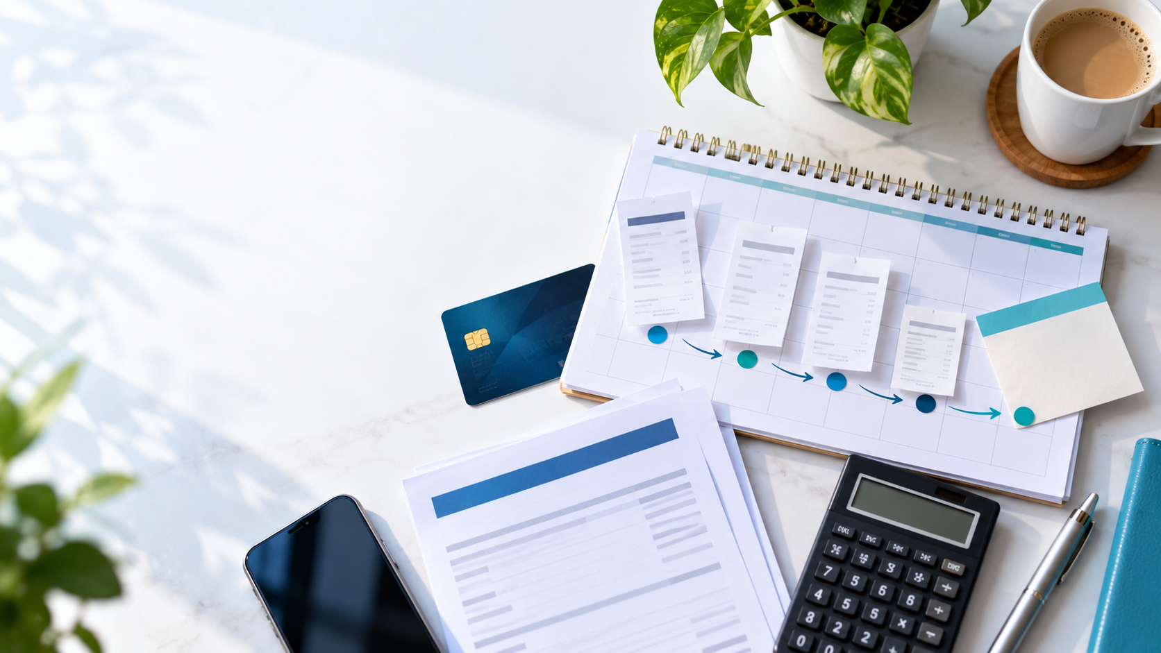 Credit Card Statement Date vs Due Date: How to Get 50 Days Interest-Free