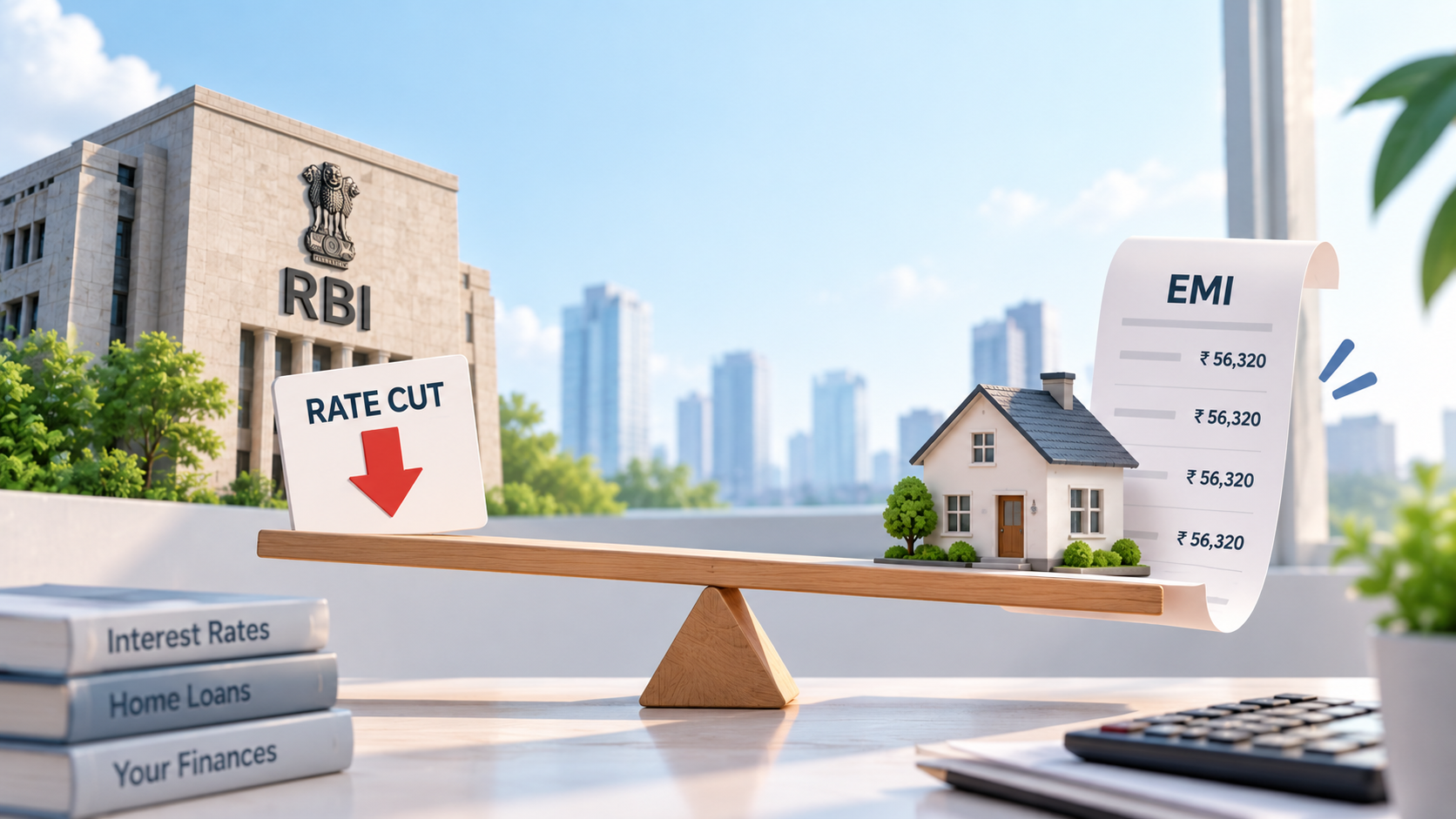 Why your EMI doesn't drop after an RBI rate cut