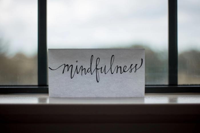 Mindfulness (engl. für: Achtsamkeit)