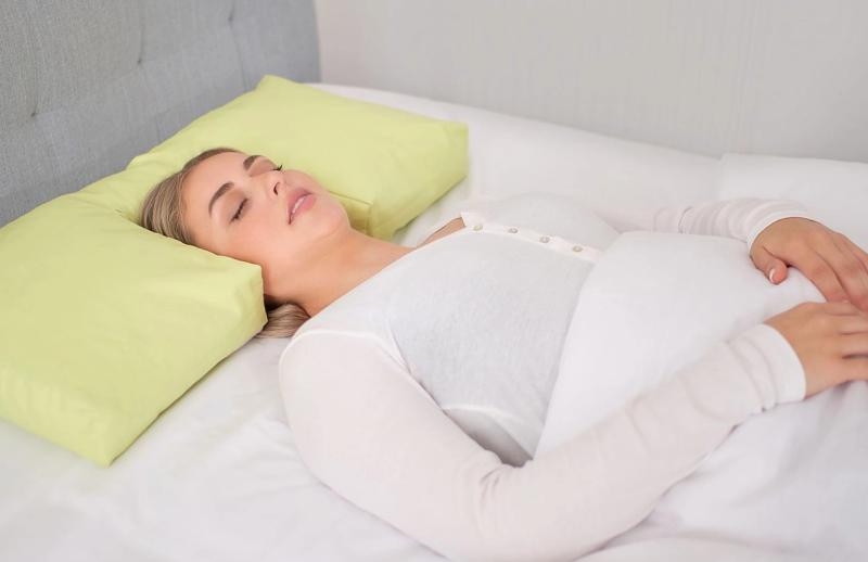 Orthopädisches Schlafkissen - Gesunder Schlaf für mehr