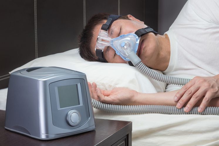CPAP-Therapie
