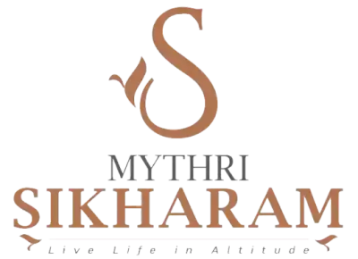 Mythri Sikharam logo