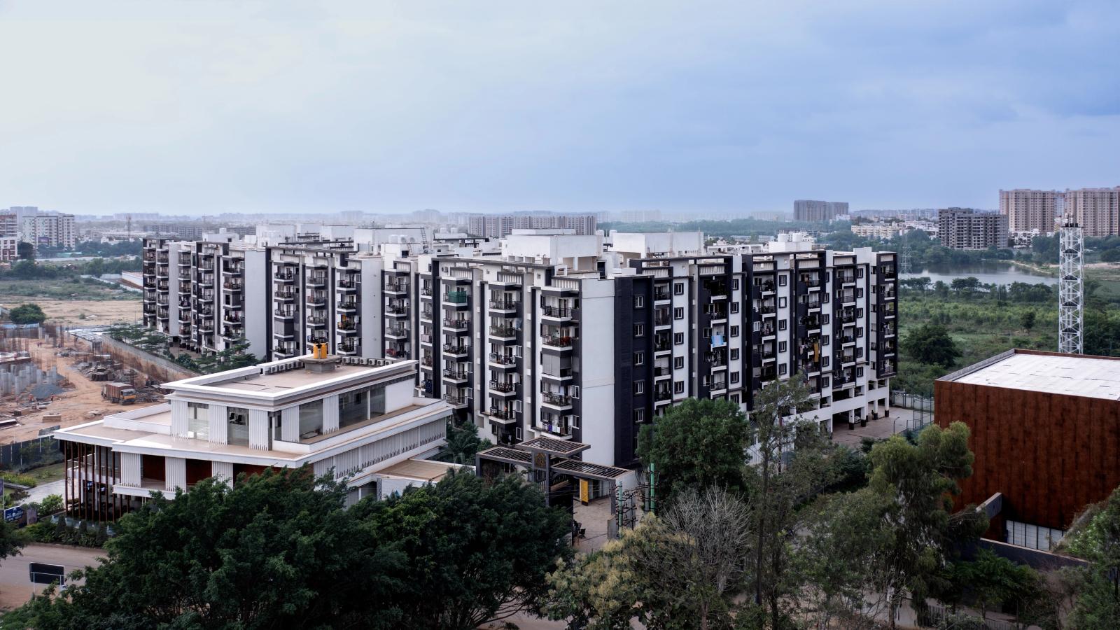 Future-Ready Apartments in Bengaluru: Energy Efficiency, EV Charging and Everyday Resilience Explained