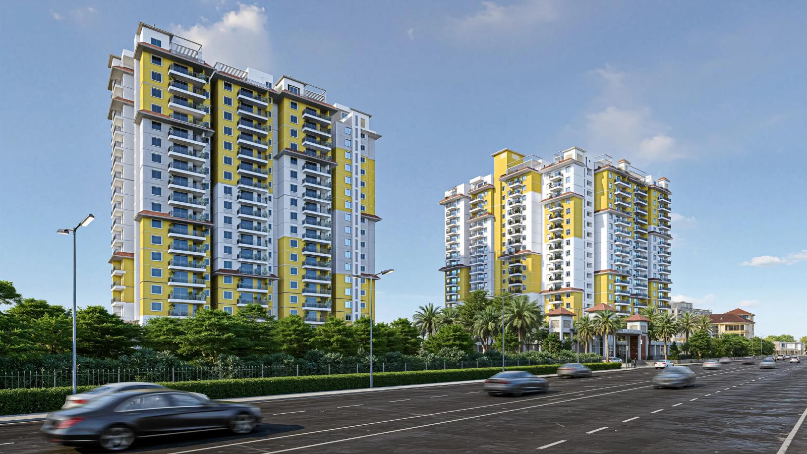 The Real Estate Boom: How Infrastructure is Transforming Sarjapur Road