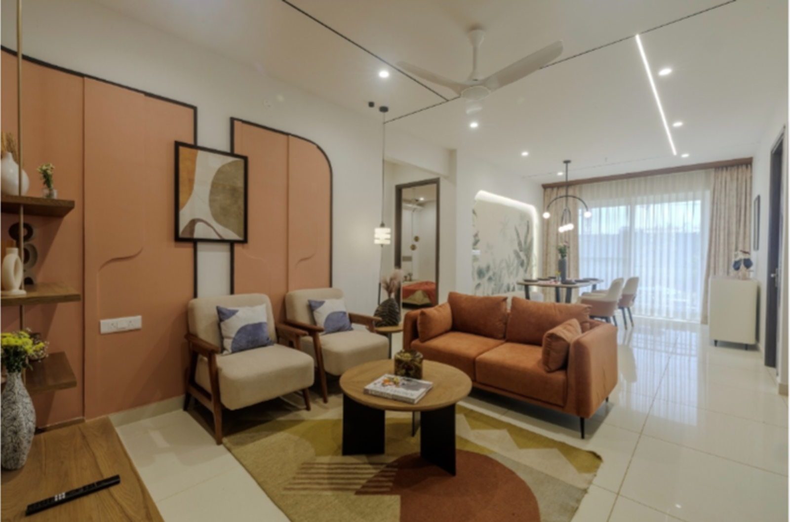 Top 3 BHK Apartments for Sale in Bangalore