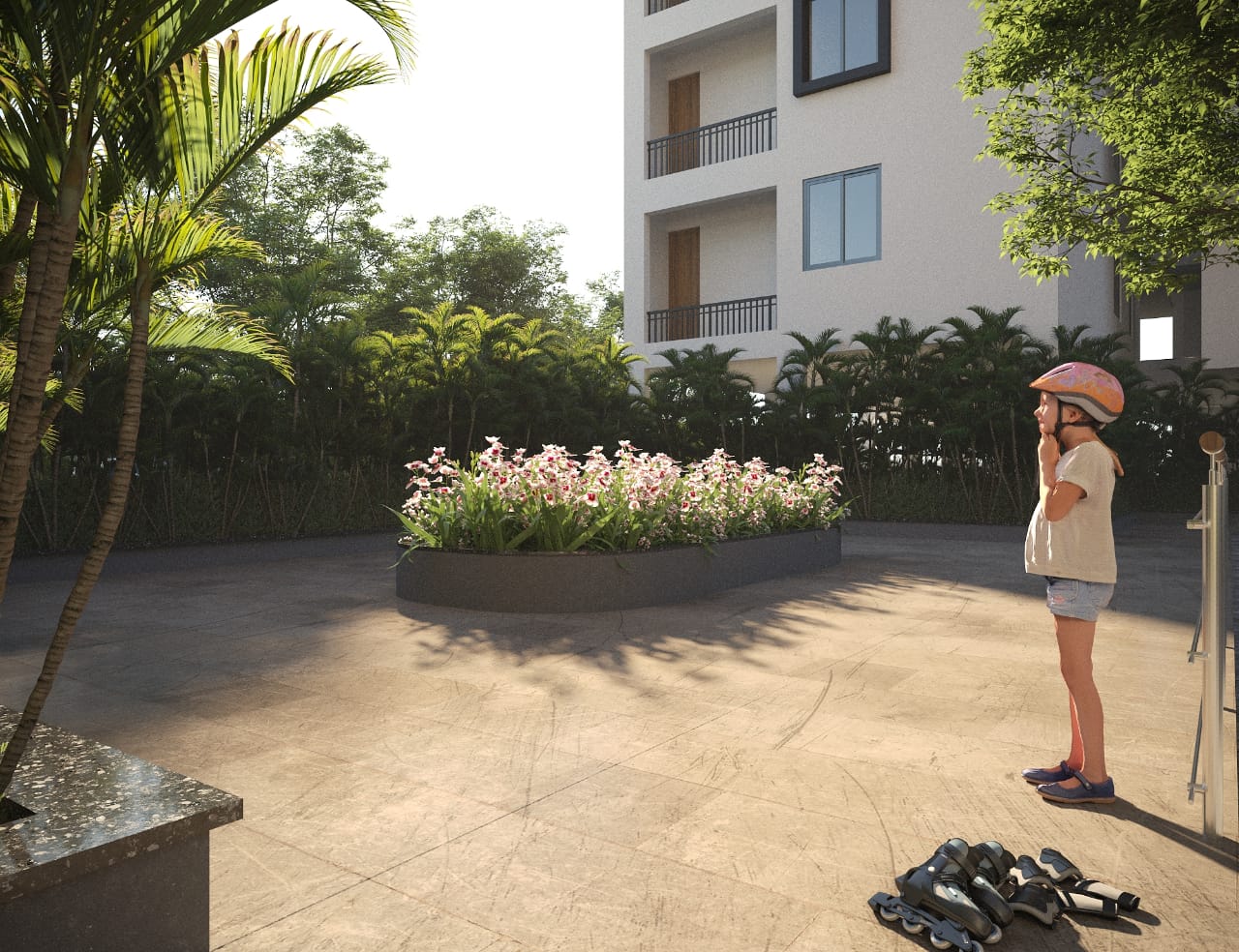 Promised Render
