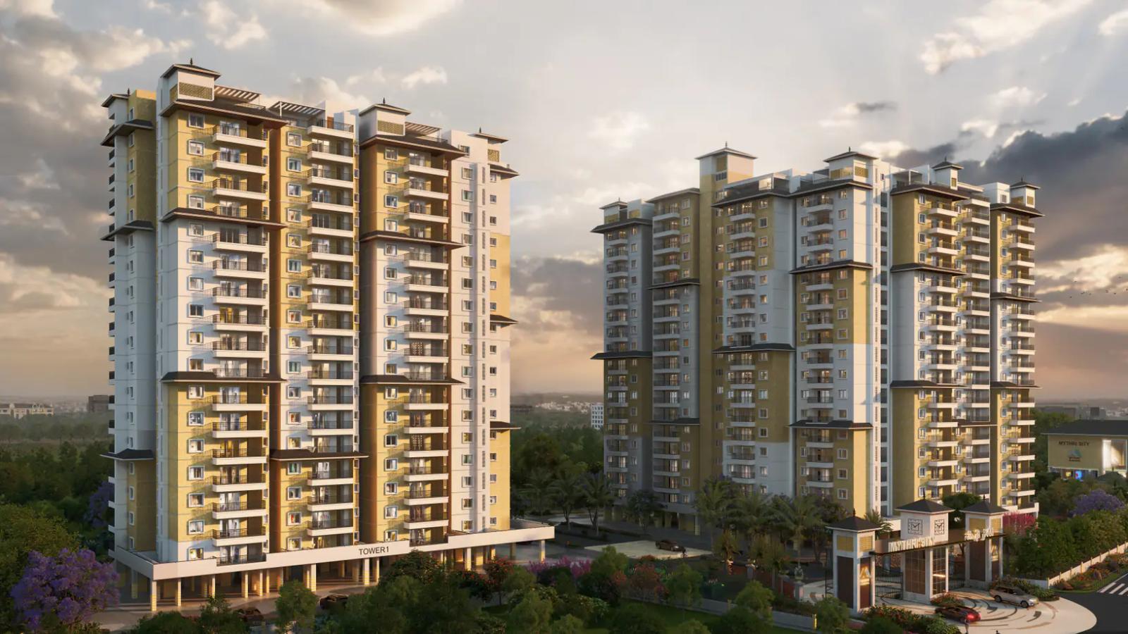 Mythri Sity