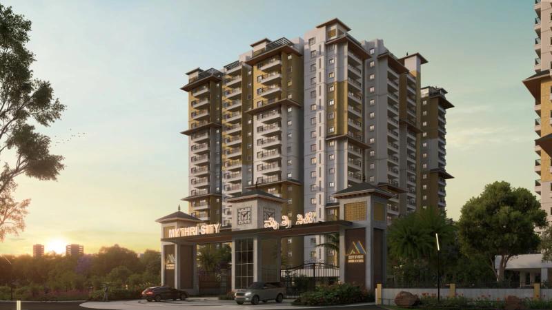 5 Reasons Why Apartments Near RGA Tech Park Are the Ultimate Investment