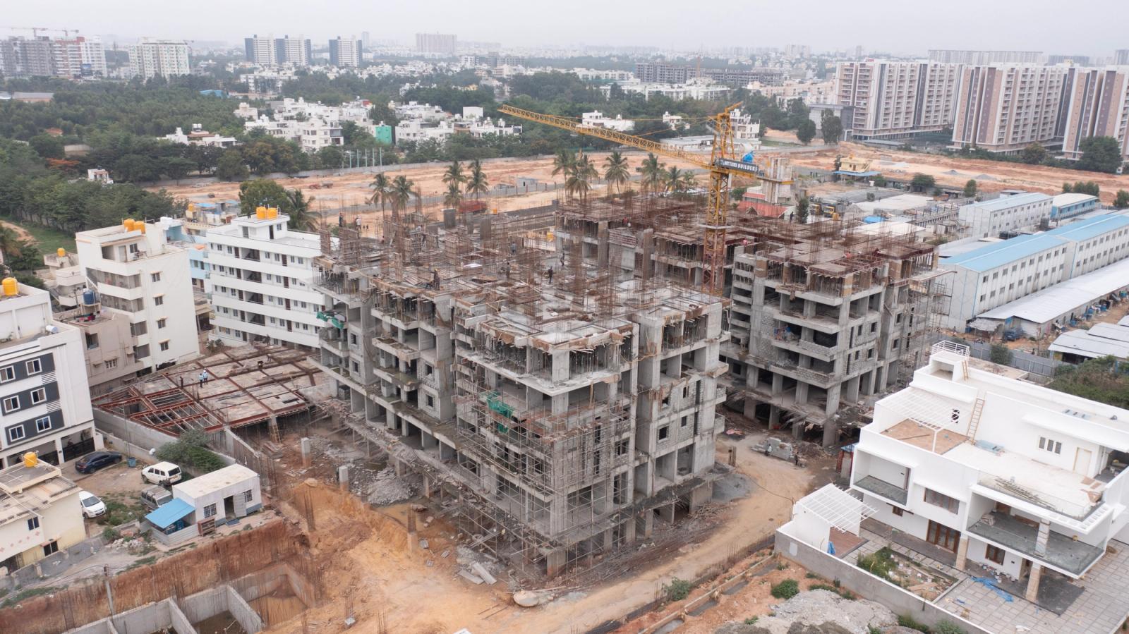 Under-Construction vs. Ready-to-Move: The Smart Investor's Choice in Sarjapur
