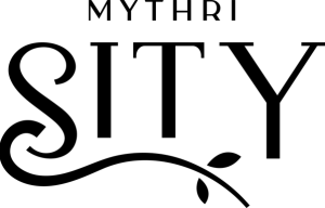 Mythri Sity Logo