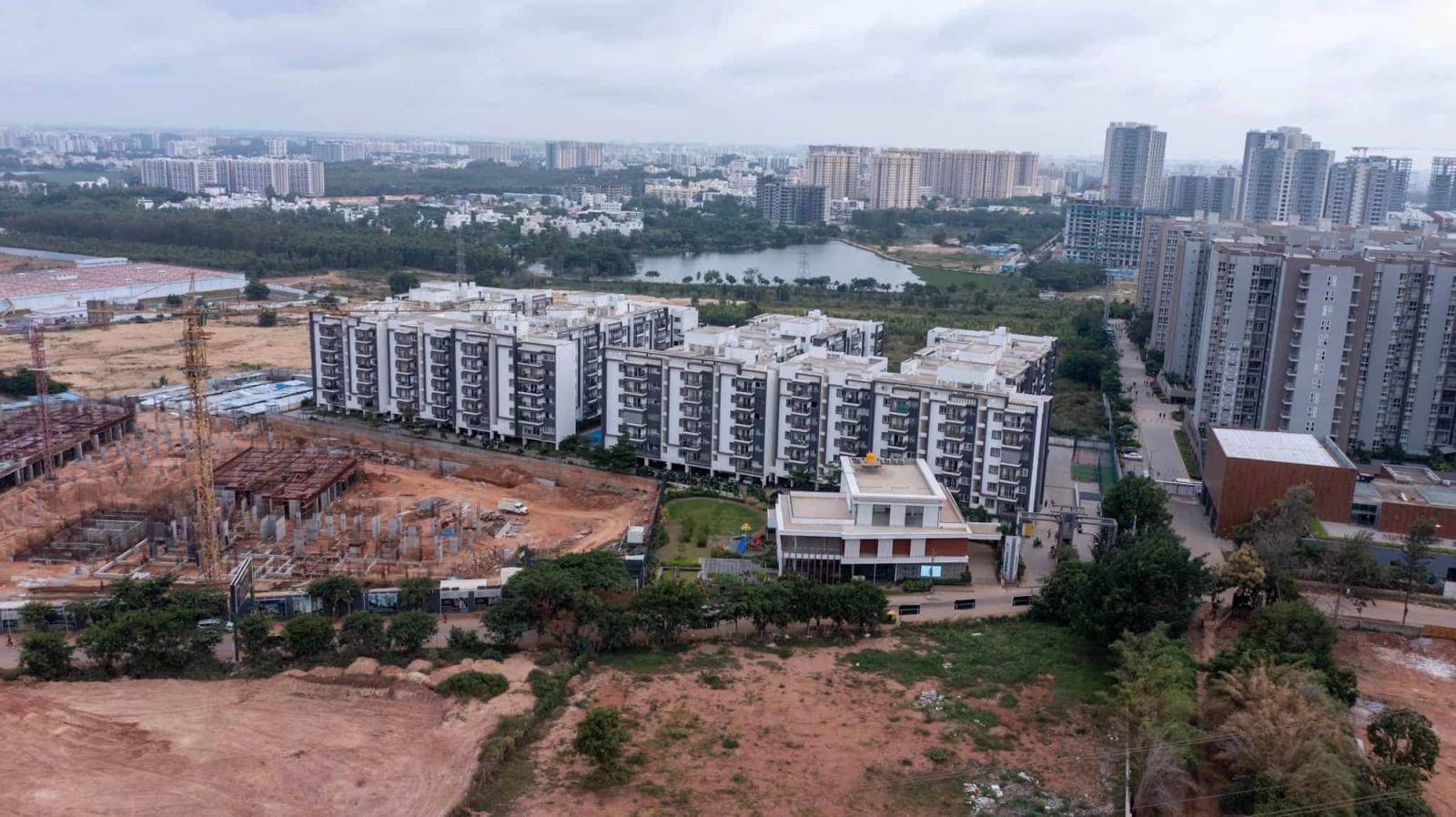 What D.K. Shivakumar as CM Means for Bangalore Real Estate