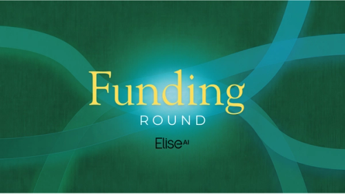 image with the words Funding Round