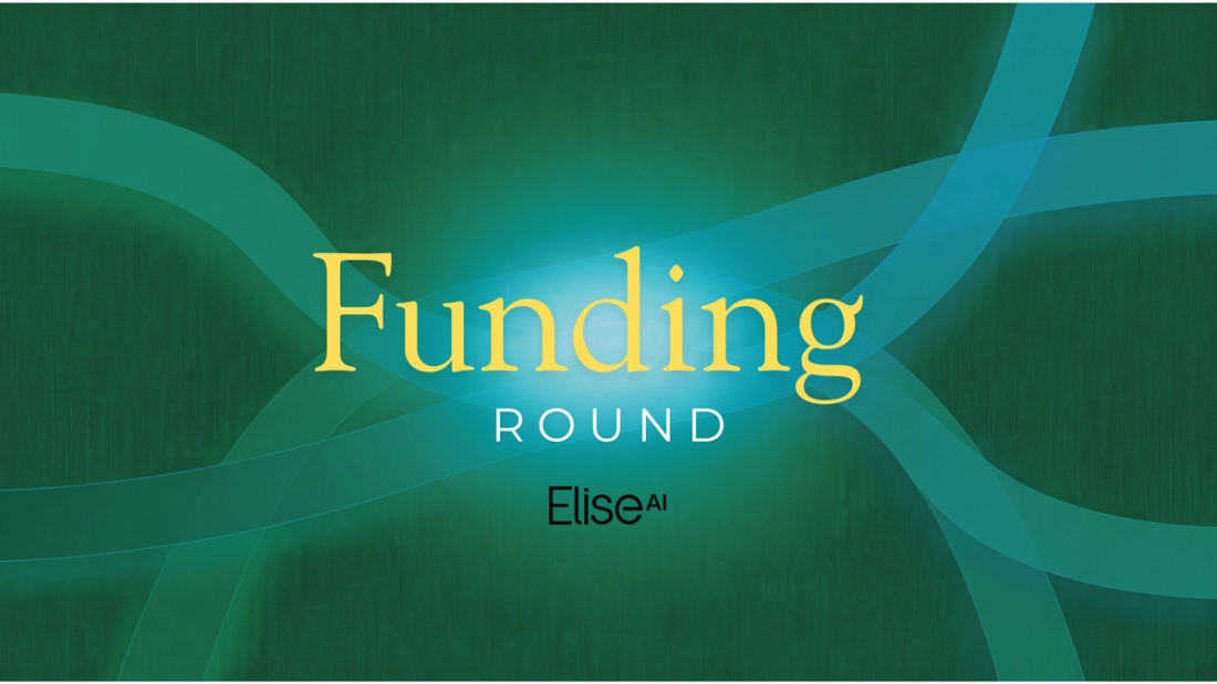 image with the words Funding Round