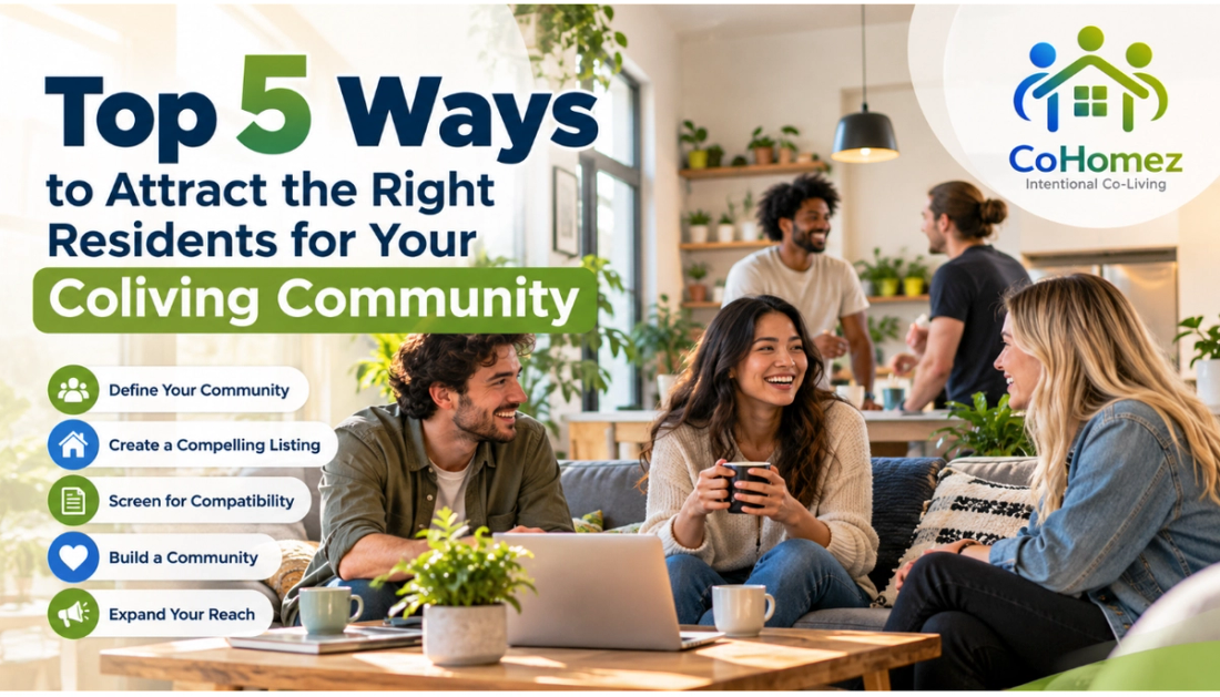 co-living community