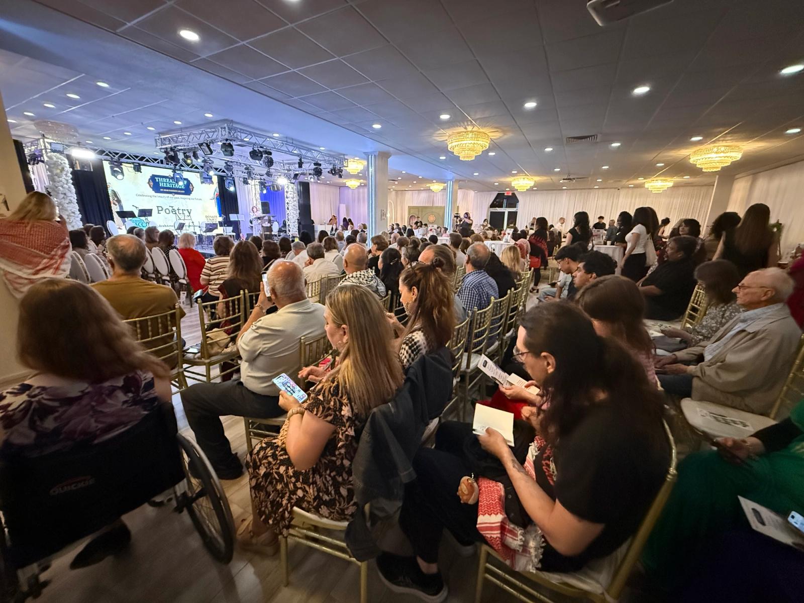 Photo 6 from Threads of Heritage: An Arab Fashion Legacy
