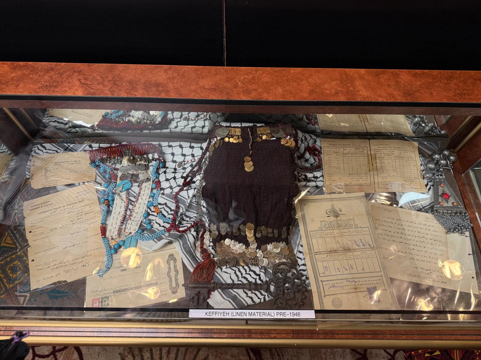 Photo 18 from 100 Years of Palestine: An Immersive Exhibition