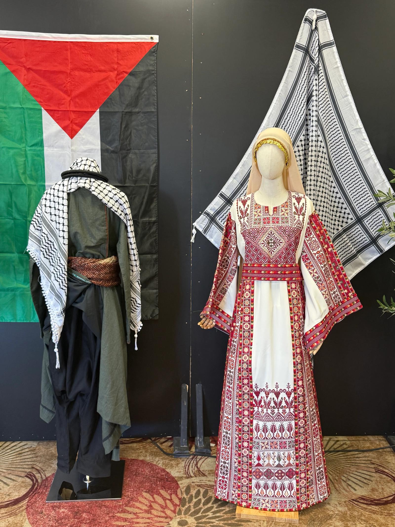Photo 12 from 100 Years of Palestine: An Immersive Exhibition