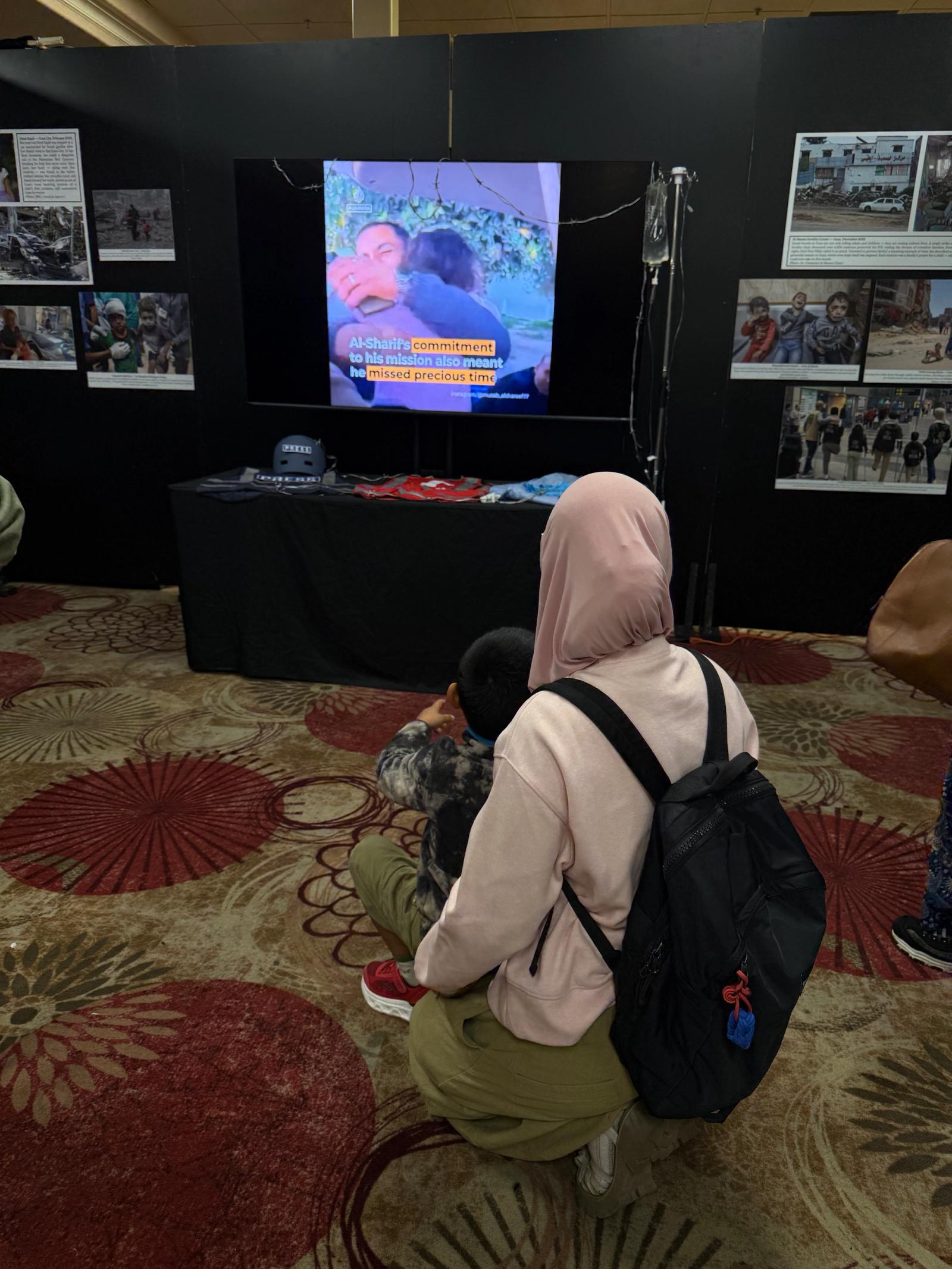 Photo 4 from 100 Years of Palestine: An Immersive Exhibition