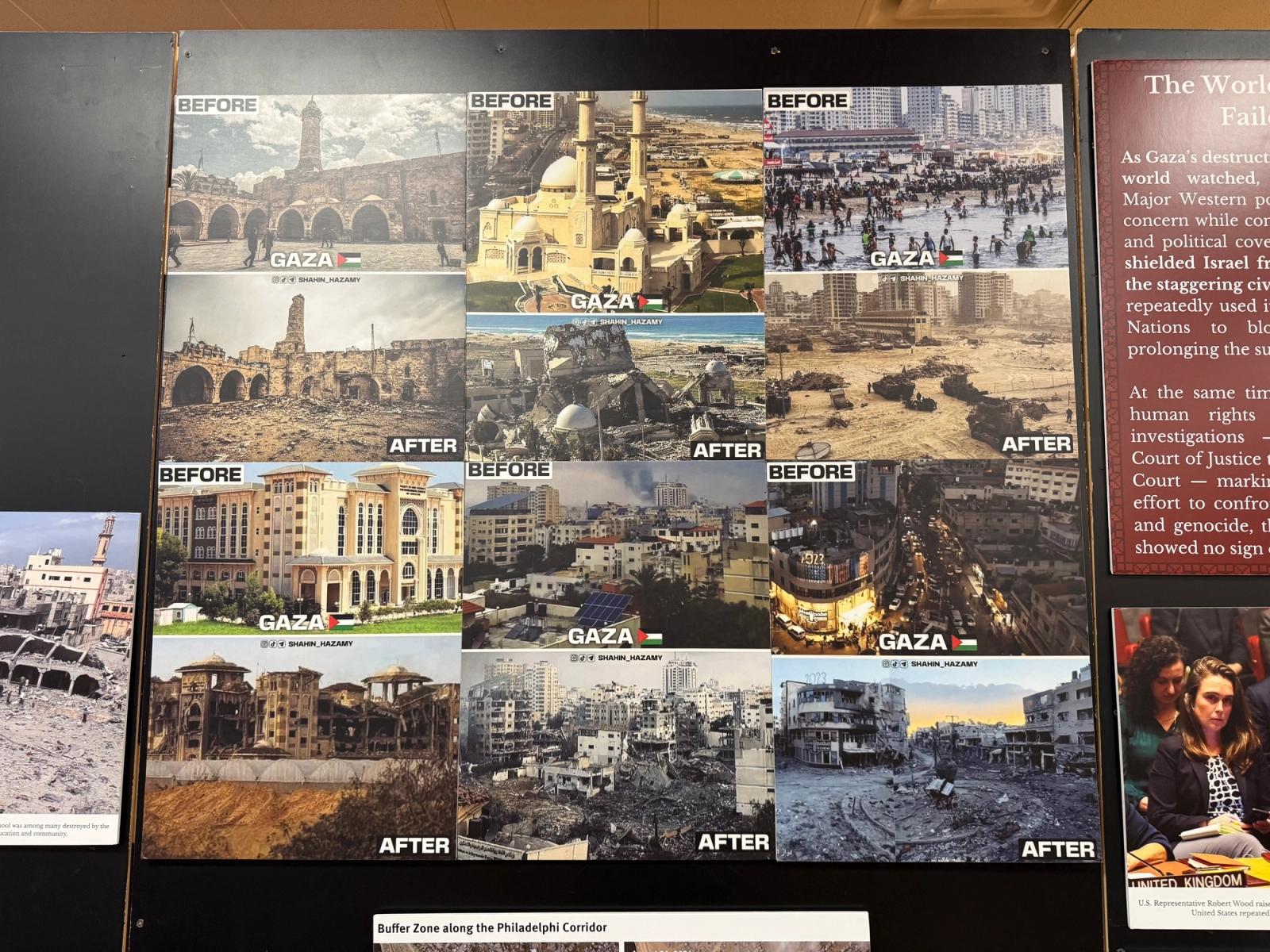 Photo 25 from 100 Years of Palestine: An Immersive Exhibition