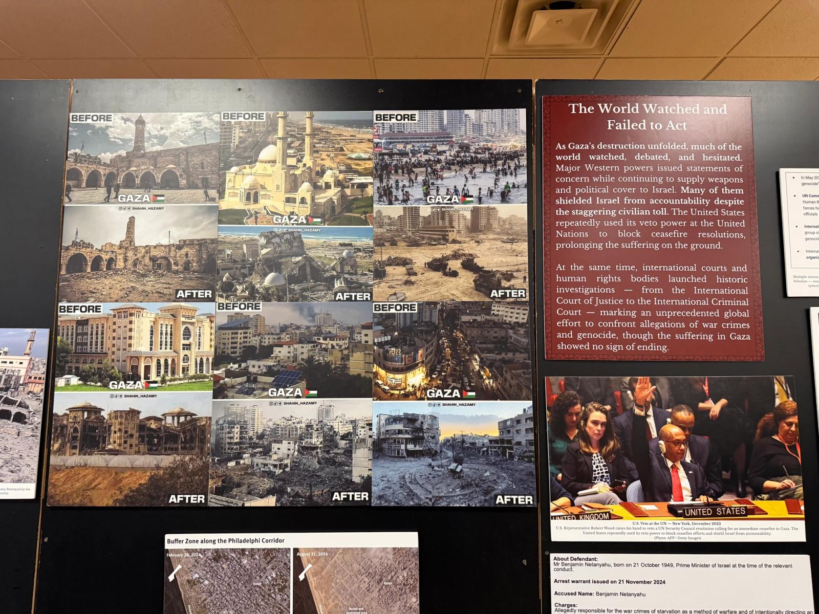 Photo 27 from 100 Years of Palestine: An Immersive Exhibition