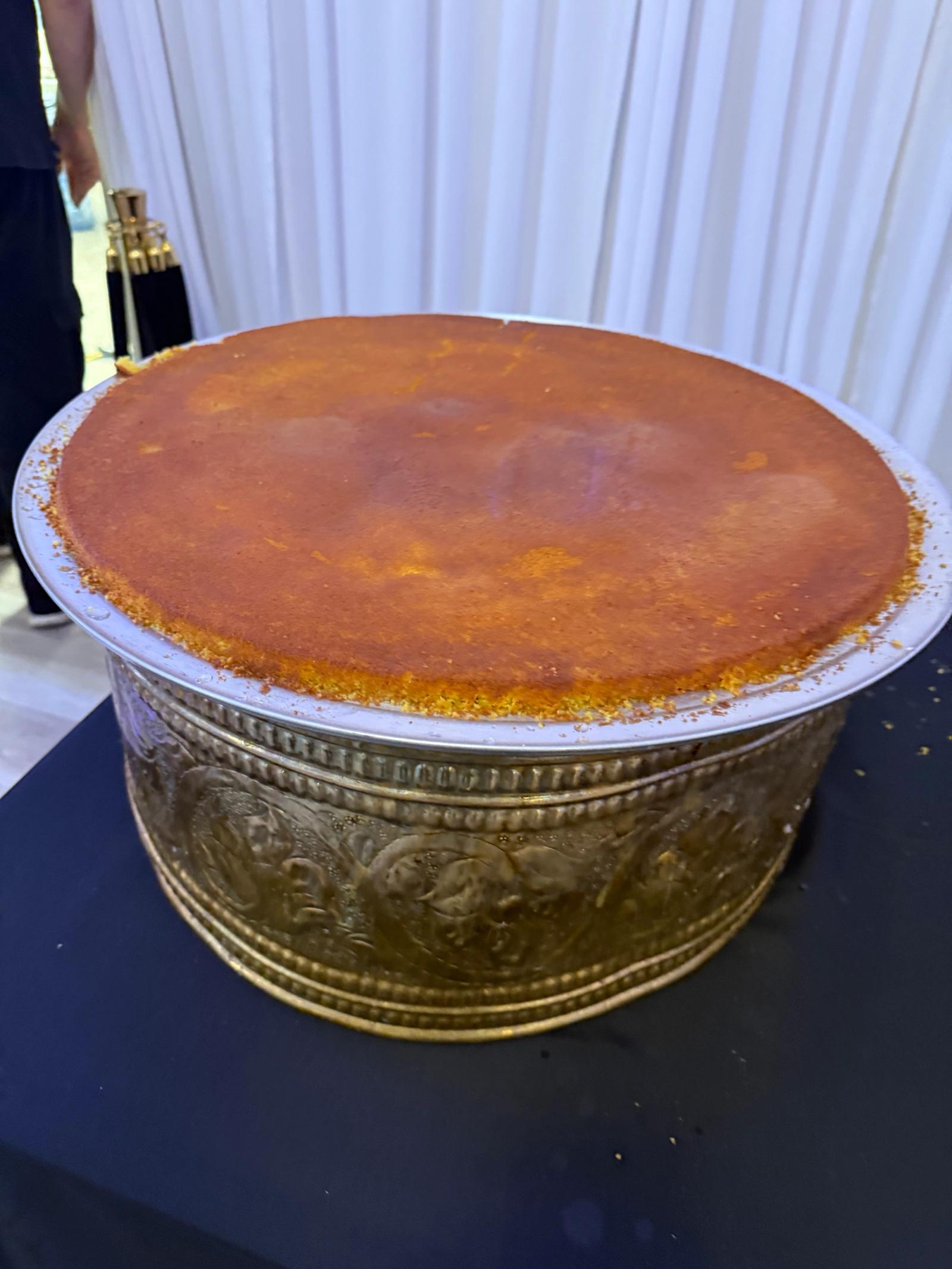SimSim Kunafa! 