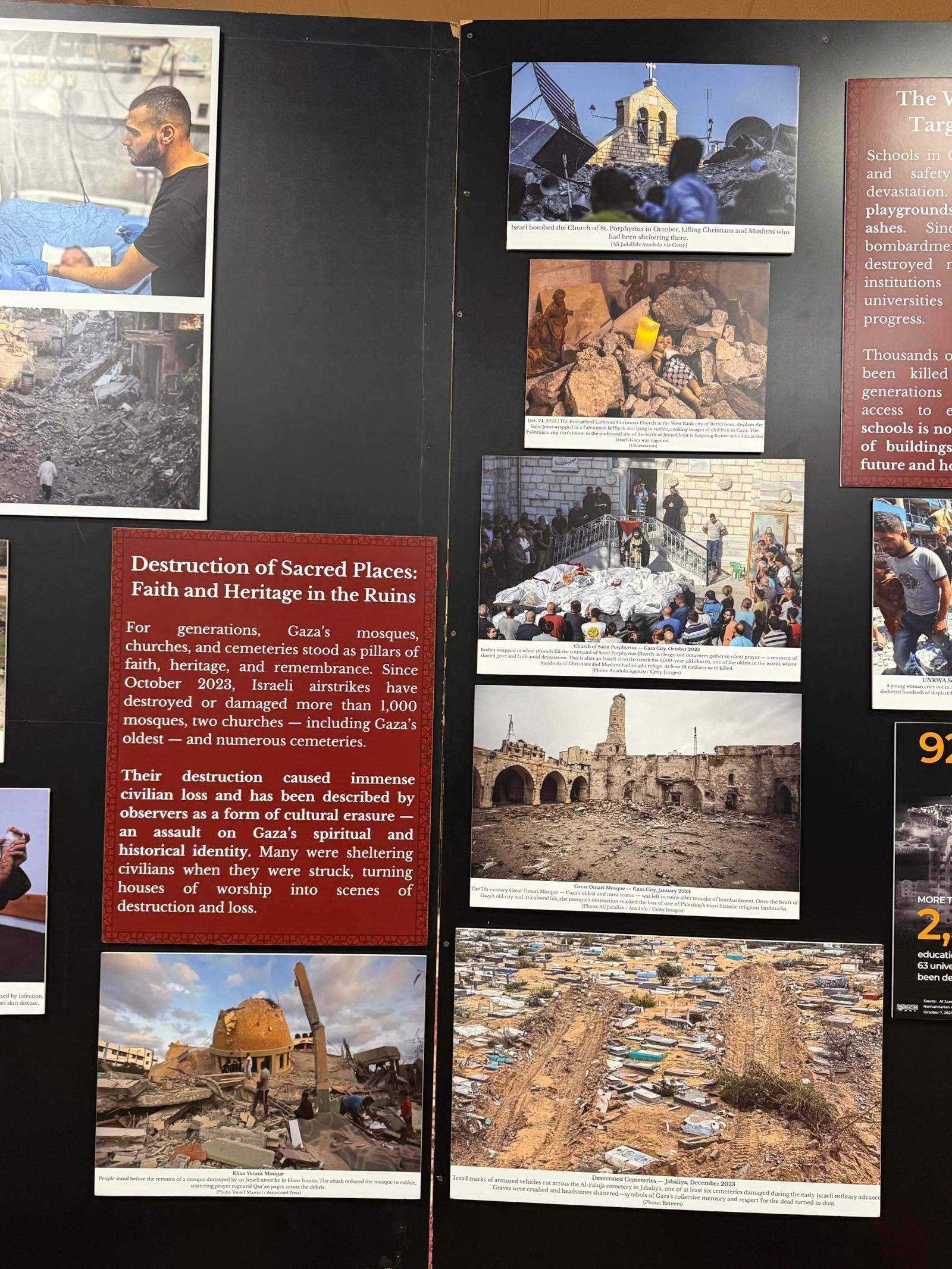 Photo 30 from 100 Years of Palestine: An Immersive Exhibition