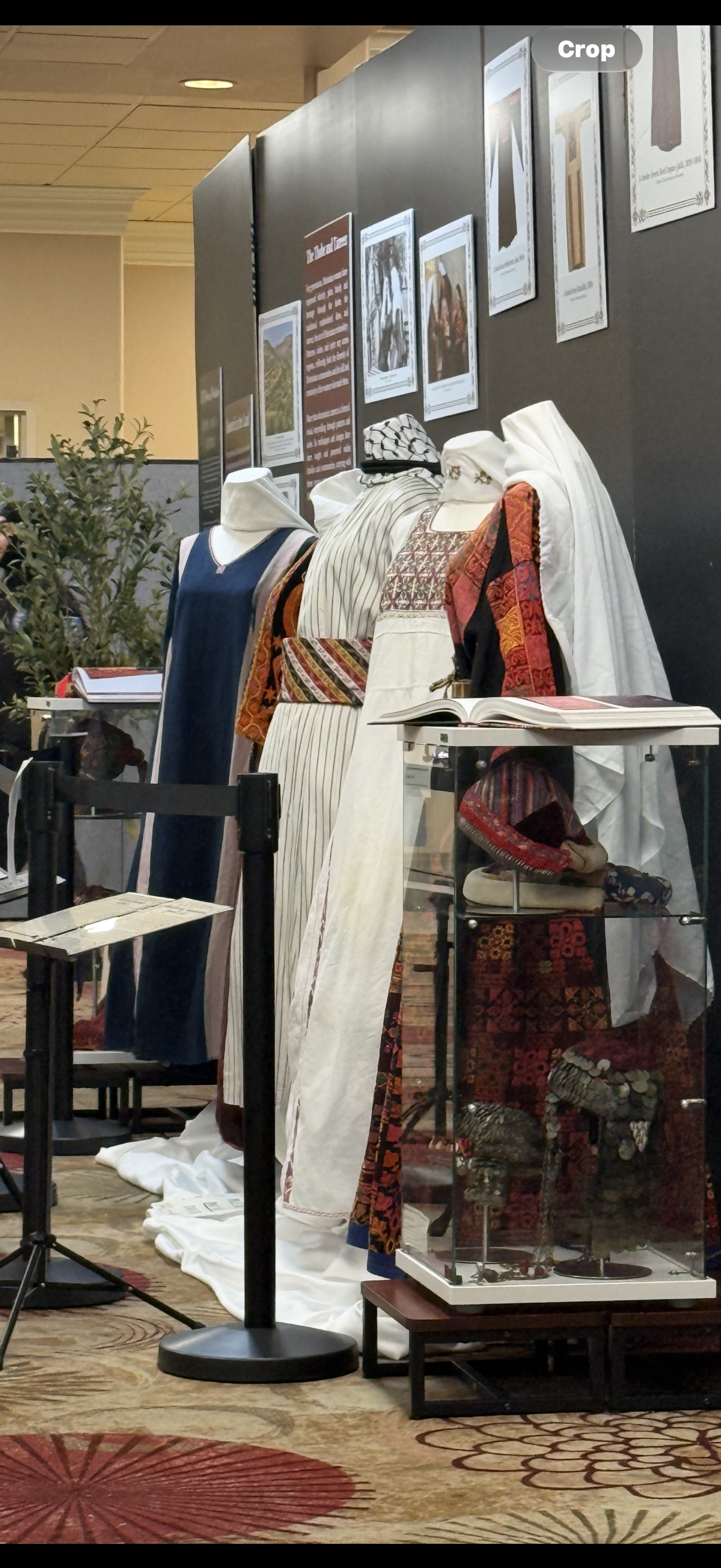 Photo 11 from 100 Years of Palestine: An Immersive Exhibition