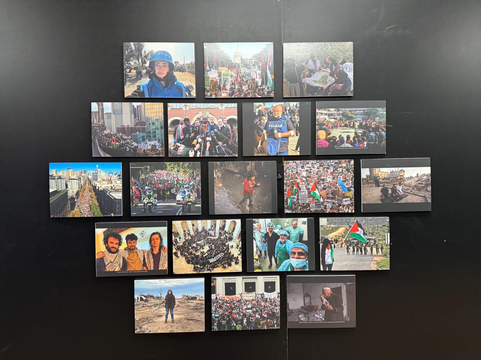 Photo 26 from 100 Years of Palestine: An Immersive Exhibition