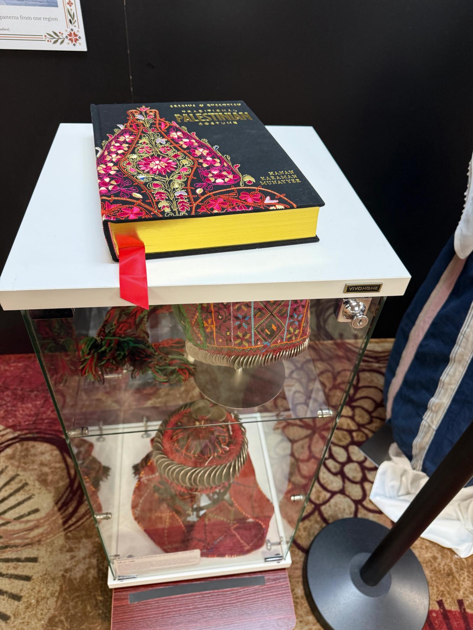 Photo 16 from 100 Years of Palestine: An Immersive Exhibition