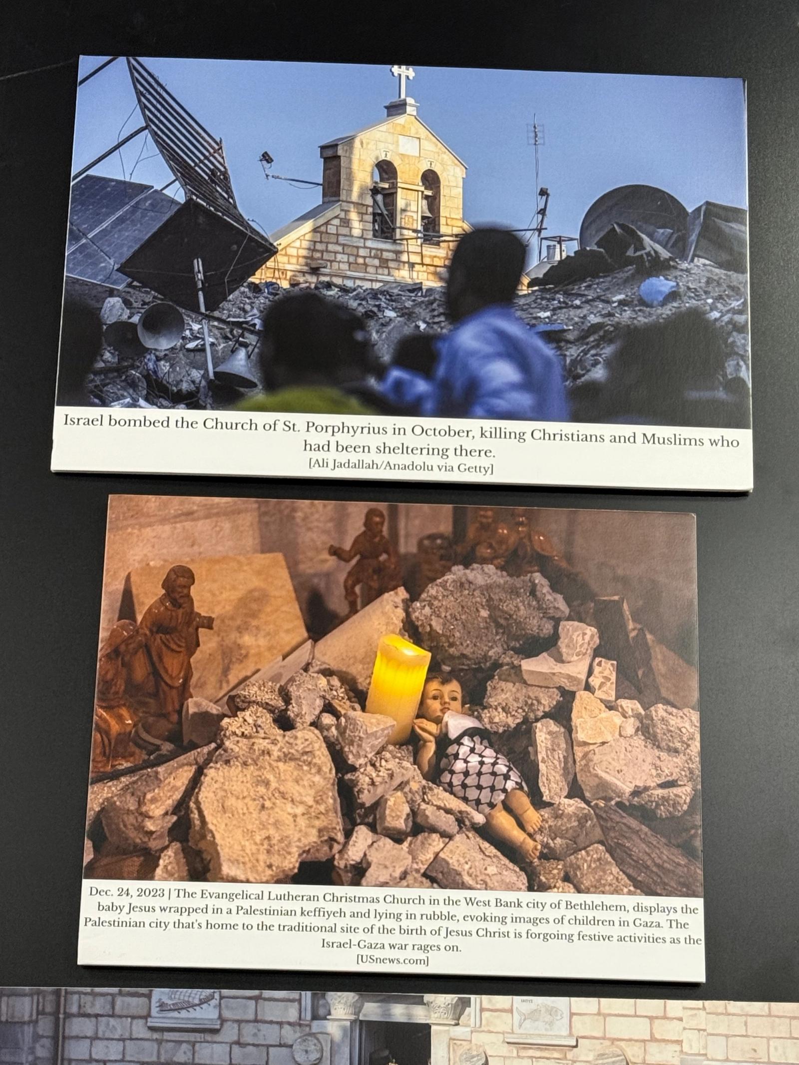 Photo 5 from 100 Years of Palestine: An Immersive Exhibition
