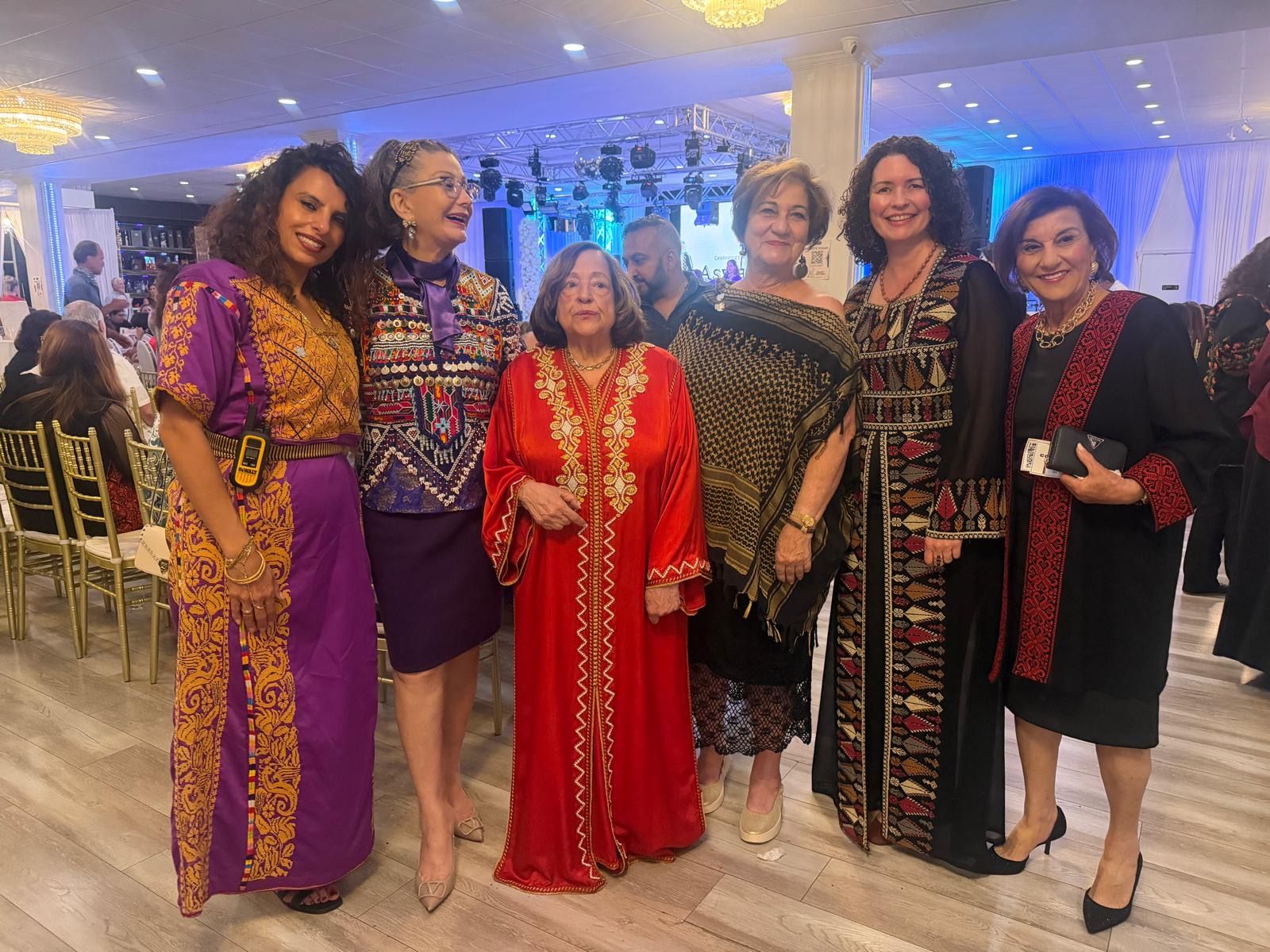 Photo 9 from Threads of Heritage: An Arab Fashion Legacy