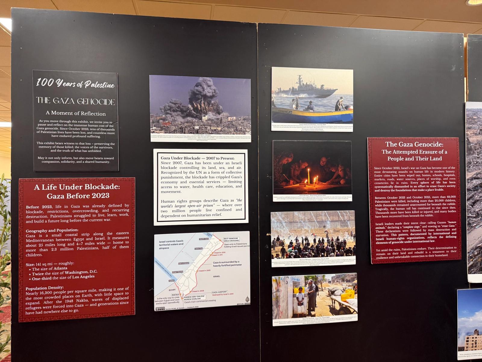 Photo 24 from 100 Years of Palestine: An Immersive Exhibition