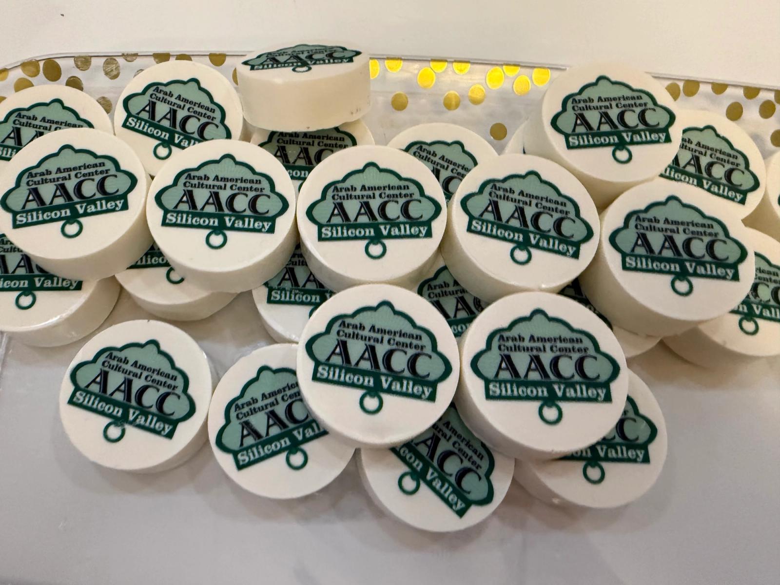 Customized Orio Dipped Cookies from Carol Sweets