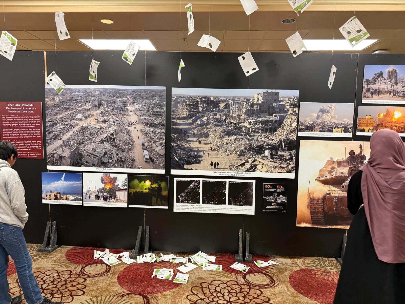 Photo 28 from 100 Years of Palestine: An Immersive Exhibition