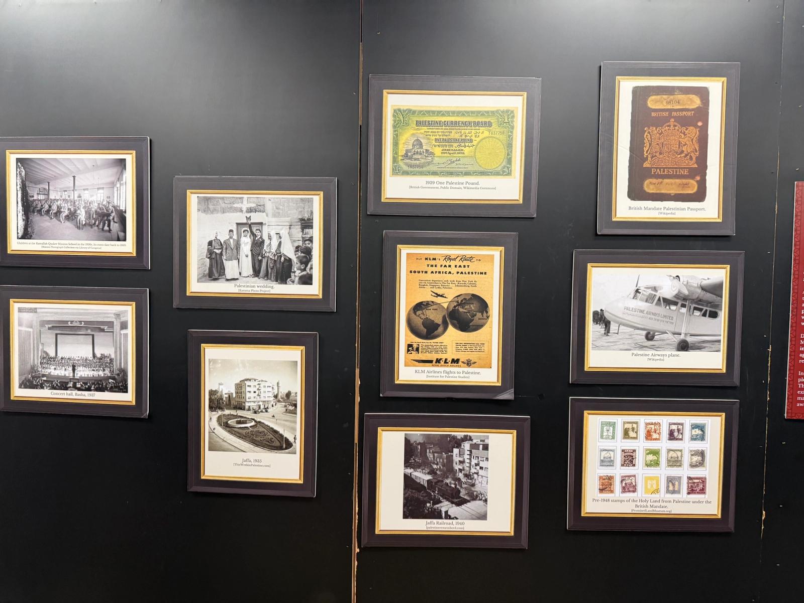 Photo 3 from 100 Years of Palestine: An Immersive Exhibition