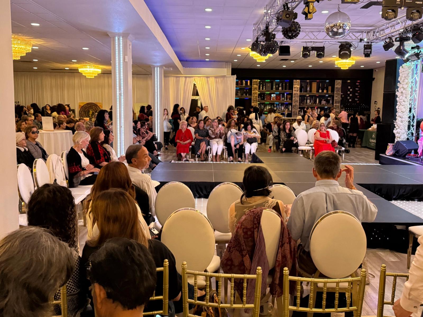 Photo 5 from Threads of Heritage: An Arab Fashion Legacy