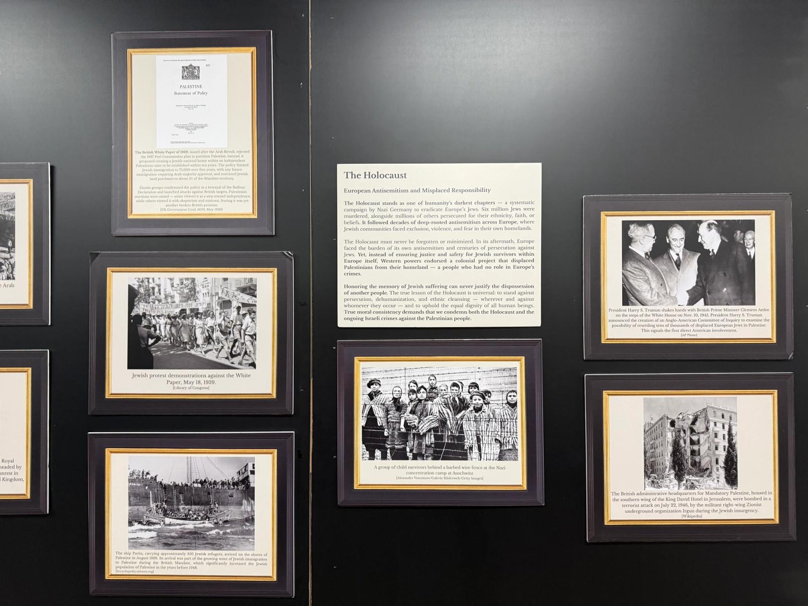 Photo 2 from 100 Years of Palestine: An Immersive Exhibition