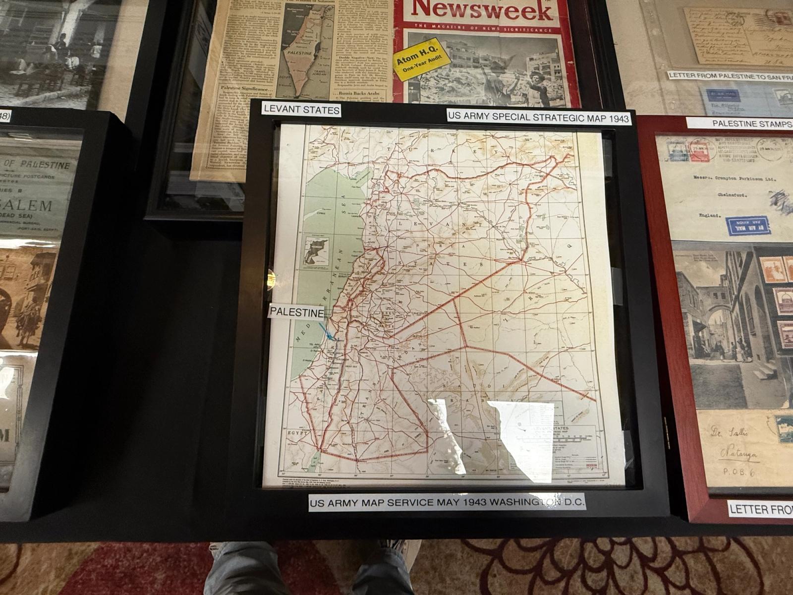 Photo 22 from 100 Years of Palestine: An Immersive Exhibition