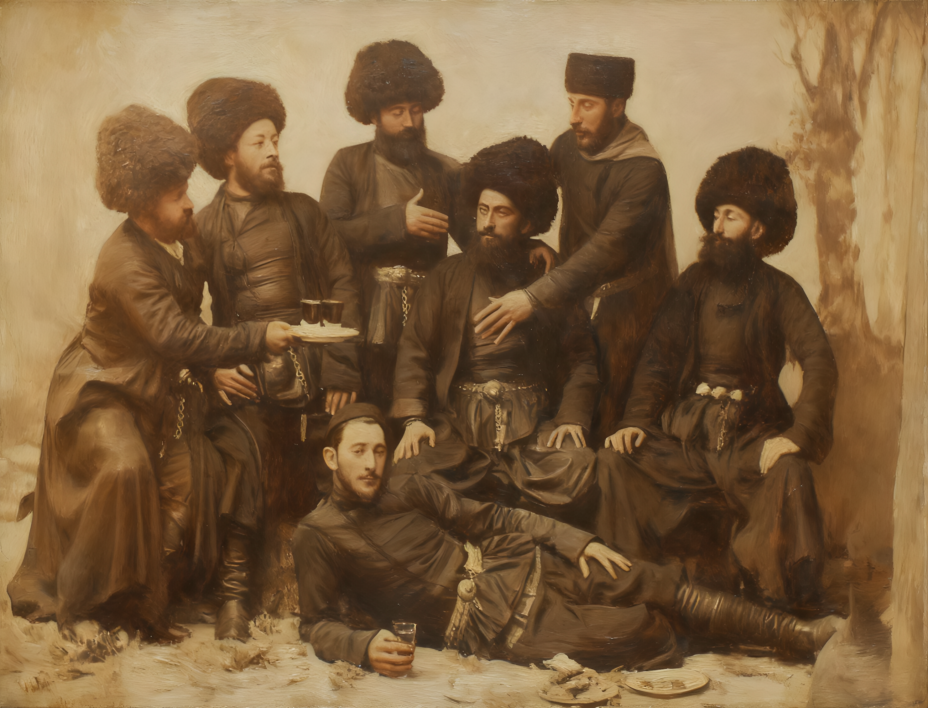 Artistic edition preview