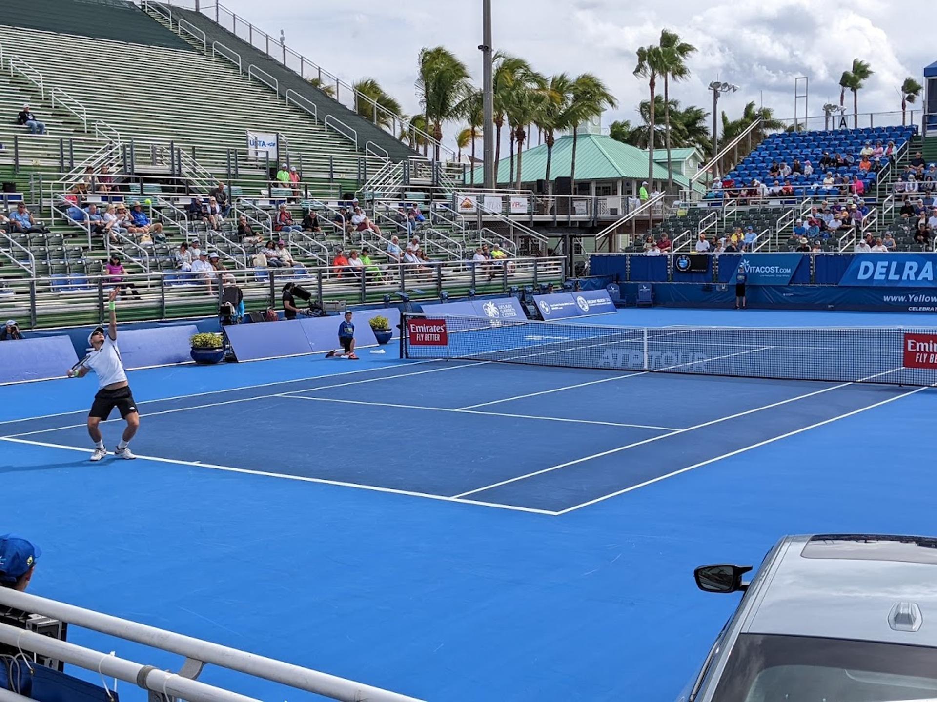 Delray Beach Open