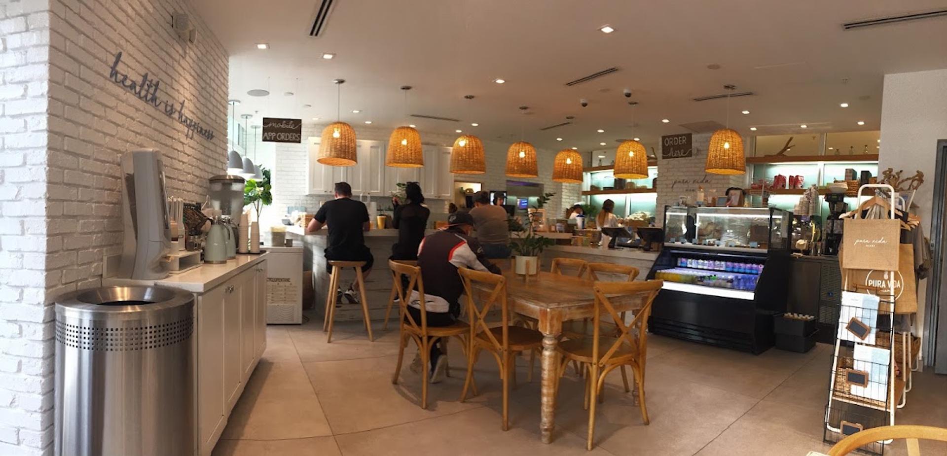 Pura Vida - Edgewater