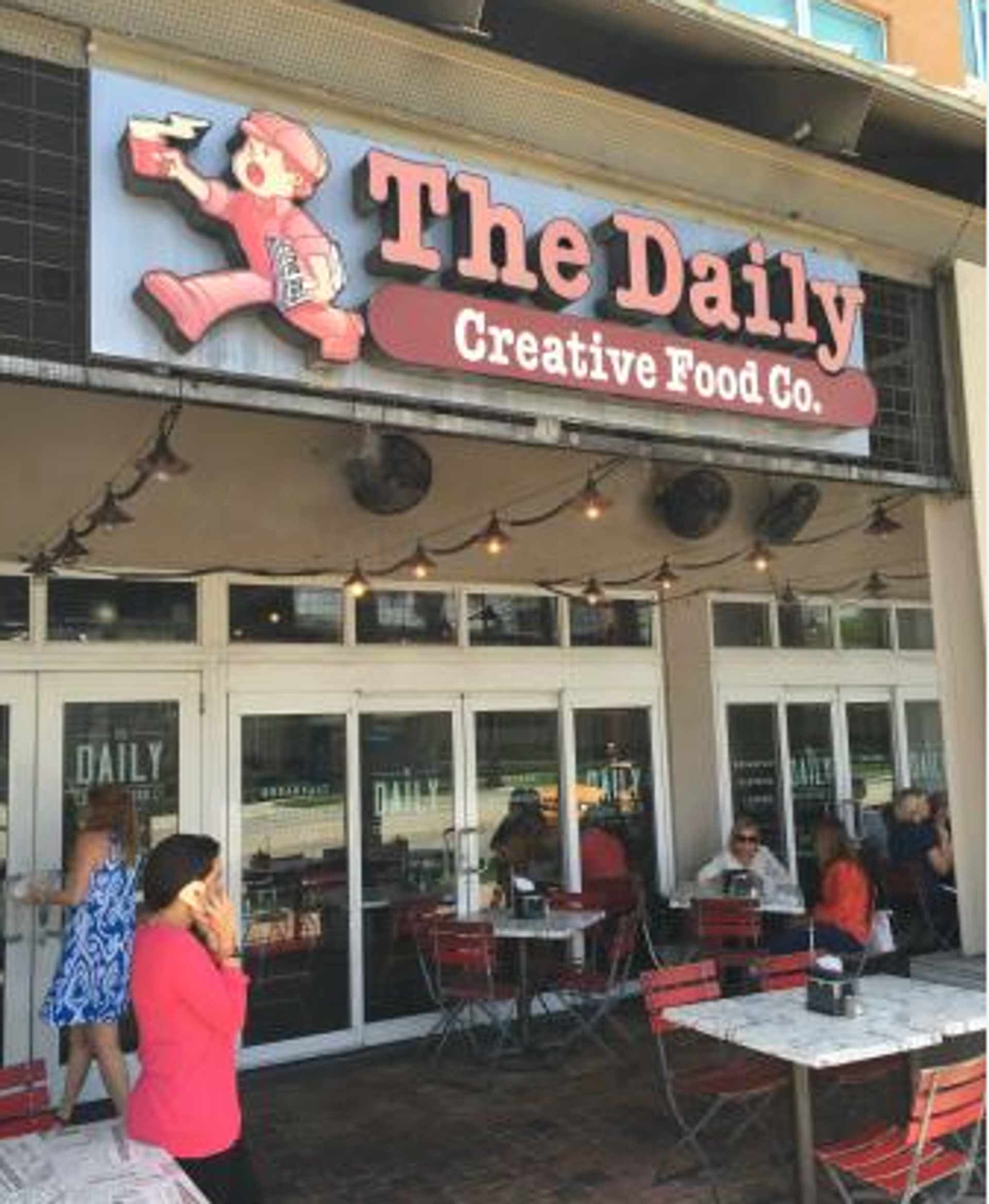 The Daily Creative Food Co.
