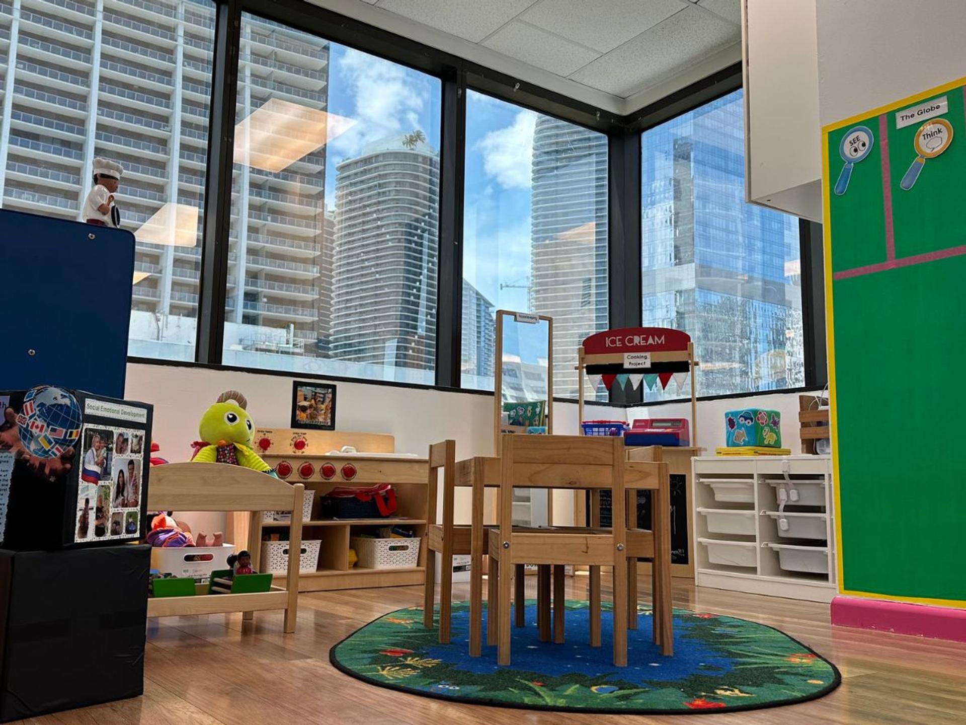 Brickell International Academy